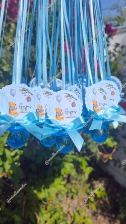 Pooh Baby Shower Pacifiers 🩷 Read Description ⚠️