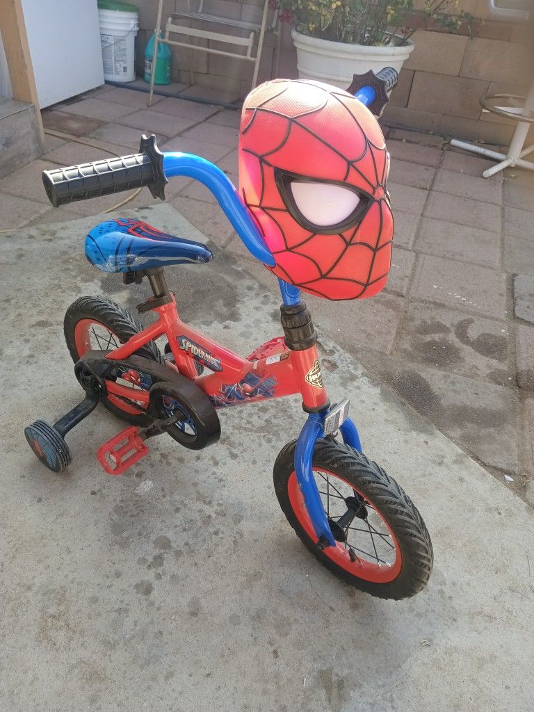 Bicicleta Para Niño