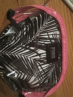 Make Up Bag Victoria Secret Pink
