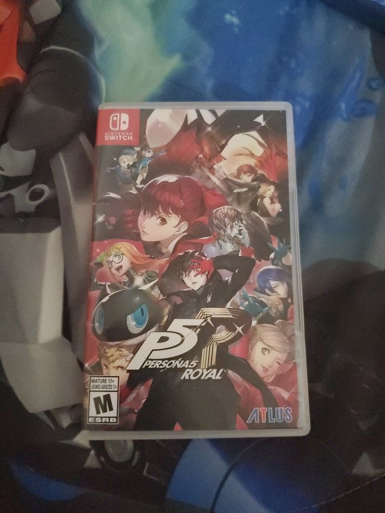Persona 5 Royal