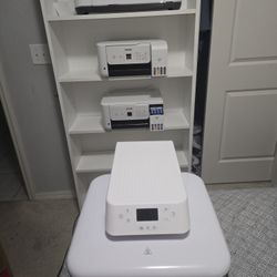 Bundle 2 Sublimation Printer, Cricut Maker,  Heat Press