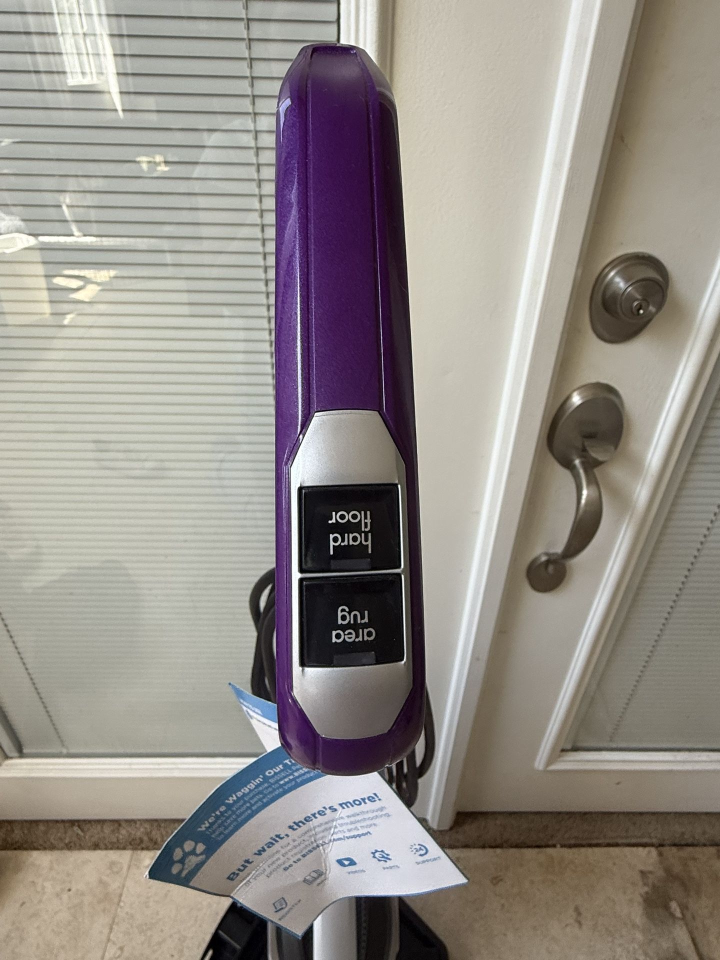 Bissell Pet Crosswave Wet Dry Vac Vacuum Mop Floor Cleaner