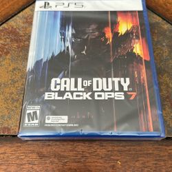 Call Of Duty Black Ops 7