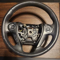 2013-2017 Honda Accord Steering Wheel (Used)