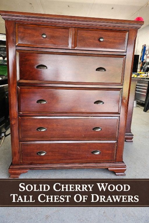 Six Drawer Chest
