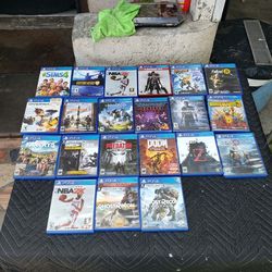 Can't Afford $25! Per Game. Click on my page there $20 list. Works Playstation 5 4 PS4 PS5 . This games are $25! Each or 5 for $100! 10 for $180!. Tra