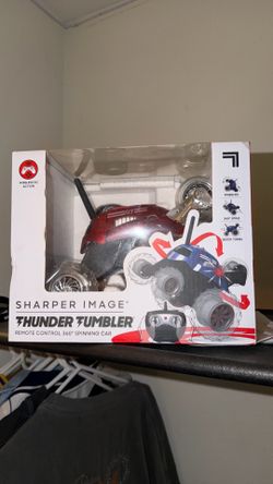 Thunder Tumbler