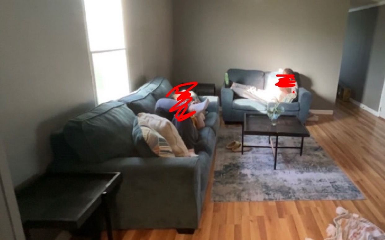 New Couches