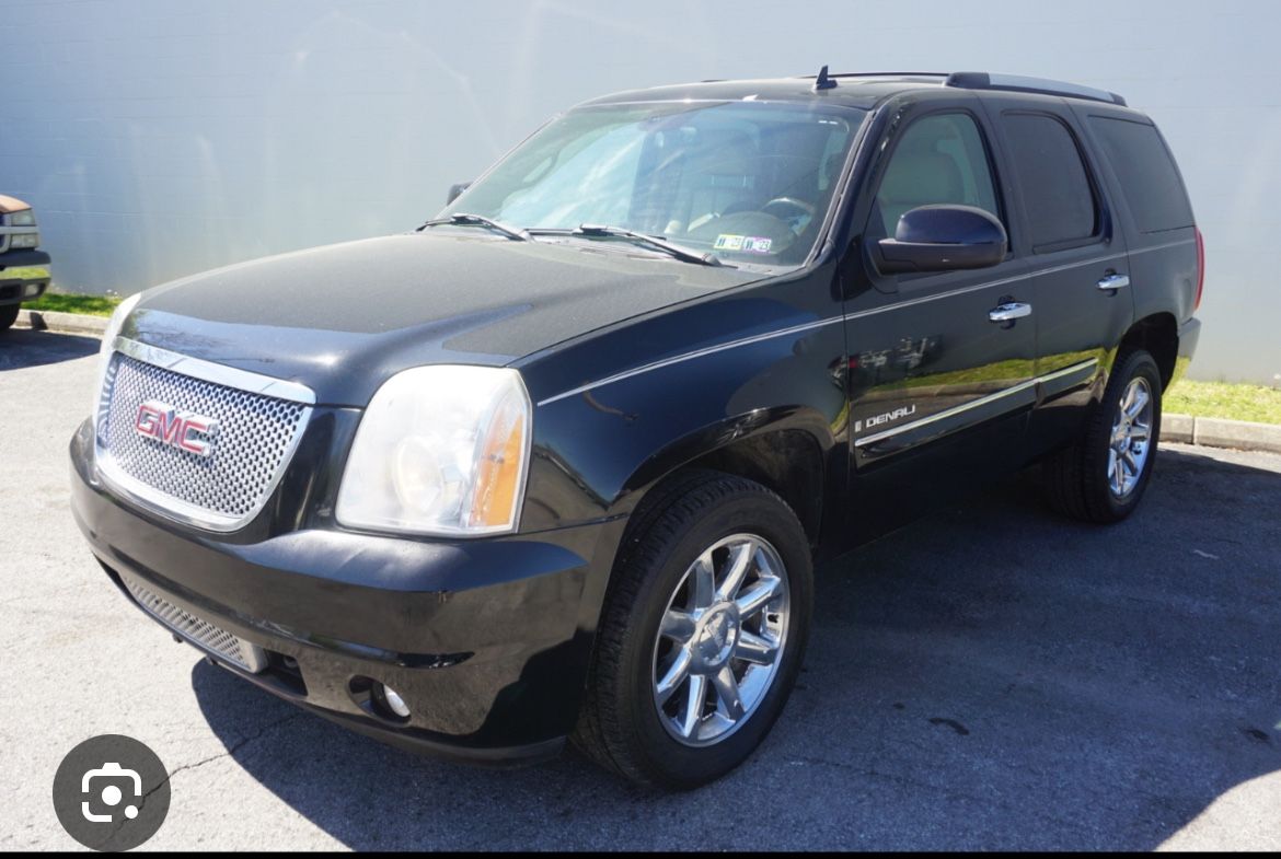 2007 GMC Yukon