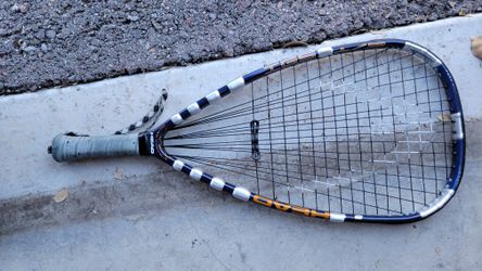 Head Liquidmetal Racketball Racket 