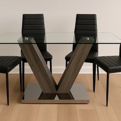 Dining Table Set 