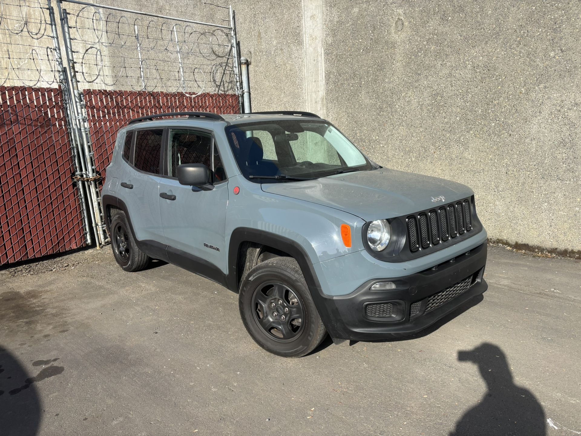 2017 Jeep Renegade