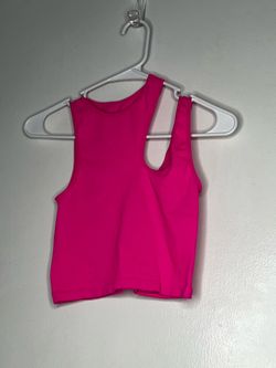Suzzette collection crop top