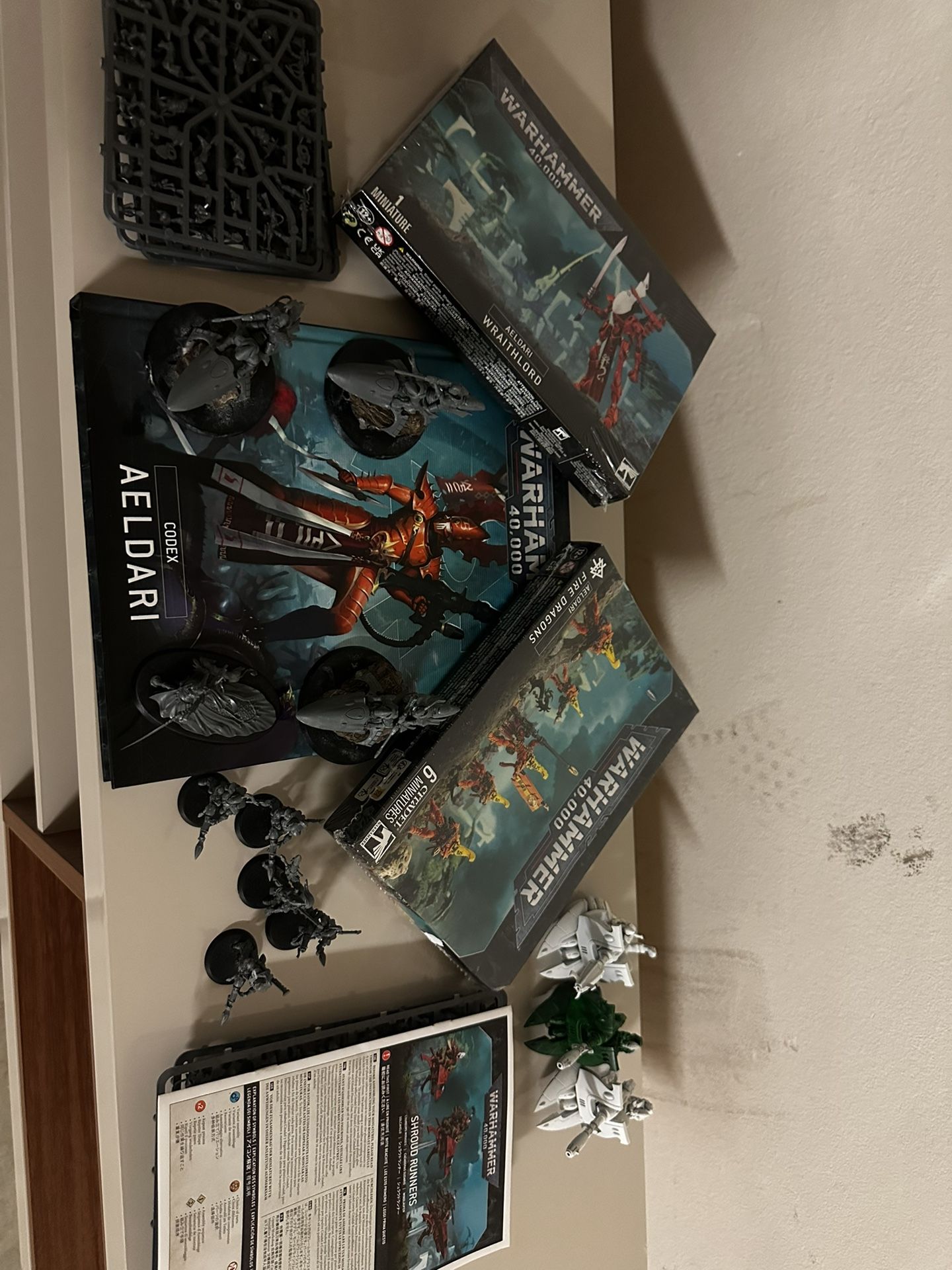 Warhammer 40K Aeldari/Eldar Lot