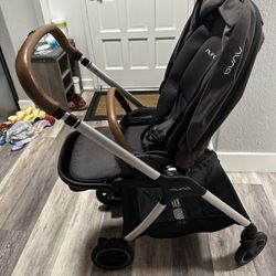 Nuna Stroller 