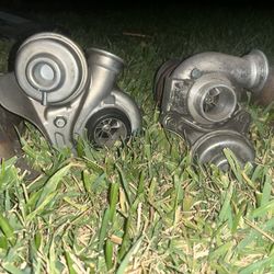 BMW 335i Stock Twin Turbos 90xxx miles 