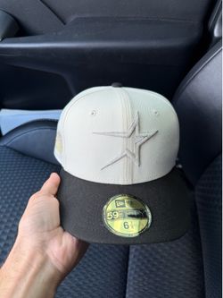 6 7/8 TXFitteds Houston Astros Fitted