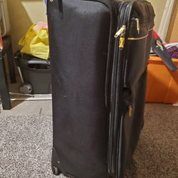 Lucas 32" luggage spinner bag