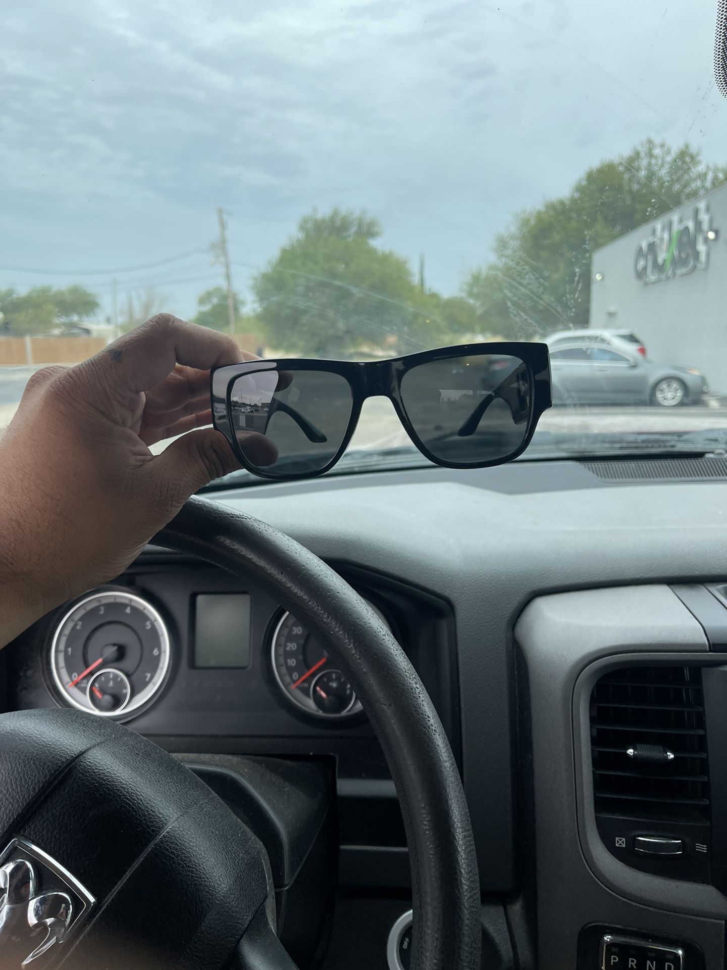 Versace Glasses