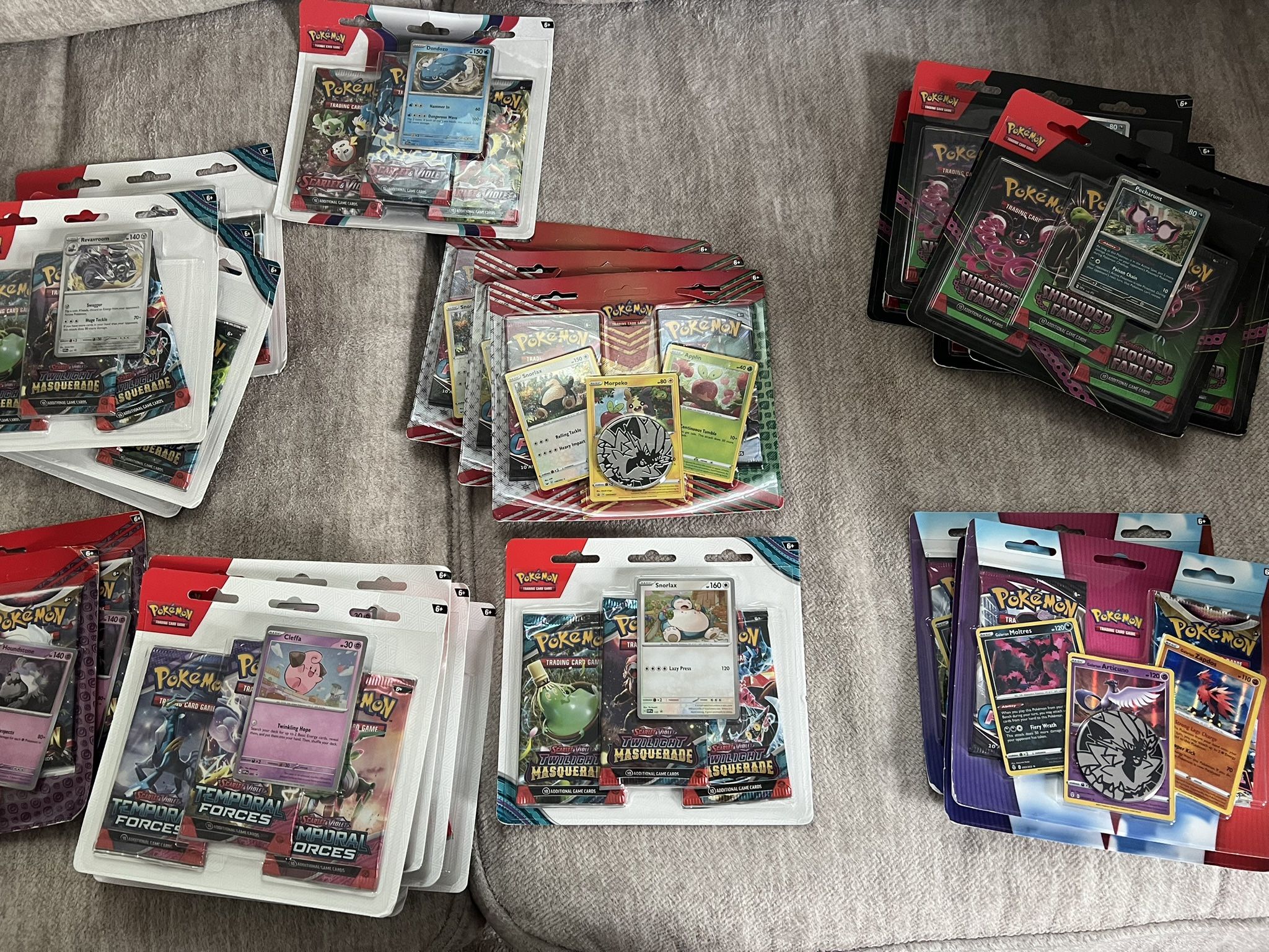 08901 Check Price List Pokemon Card Collection