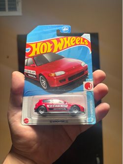 Hot Wheels Honda Civic EG