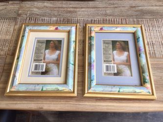 Photo Frames 5”x7”