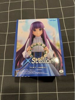 Frieren Xstellar Fern (At a Certain Festival) Figure