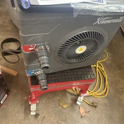 Pool Heat Pump (used & Presumed Good)