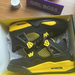 Jordan 4 Size 7