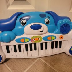 Piano-boom Box Toy