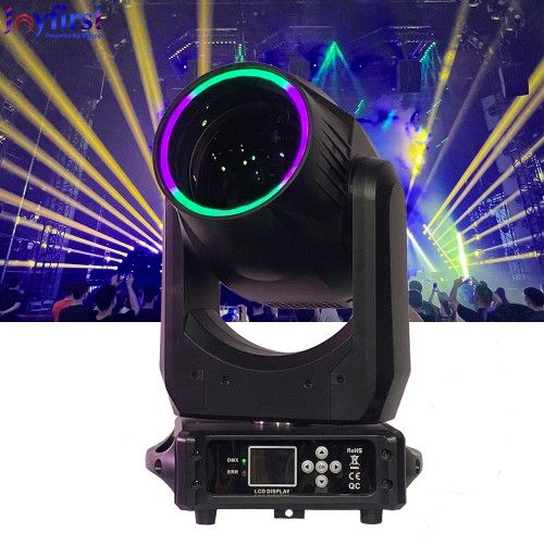 beam 200w led joyfirst 2 in 1 case