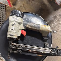 Portercable finish nailer