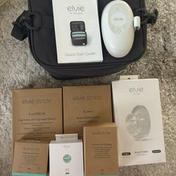 Elvie Stride Breast Pump