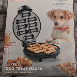 DASH Express Dog Treat Maker, Large