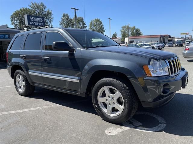 2007 Jeep Grand Cherokee