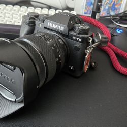 Fujifilm XT-5