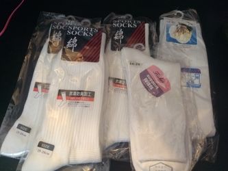 5 Pairs of Socks
