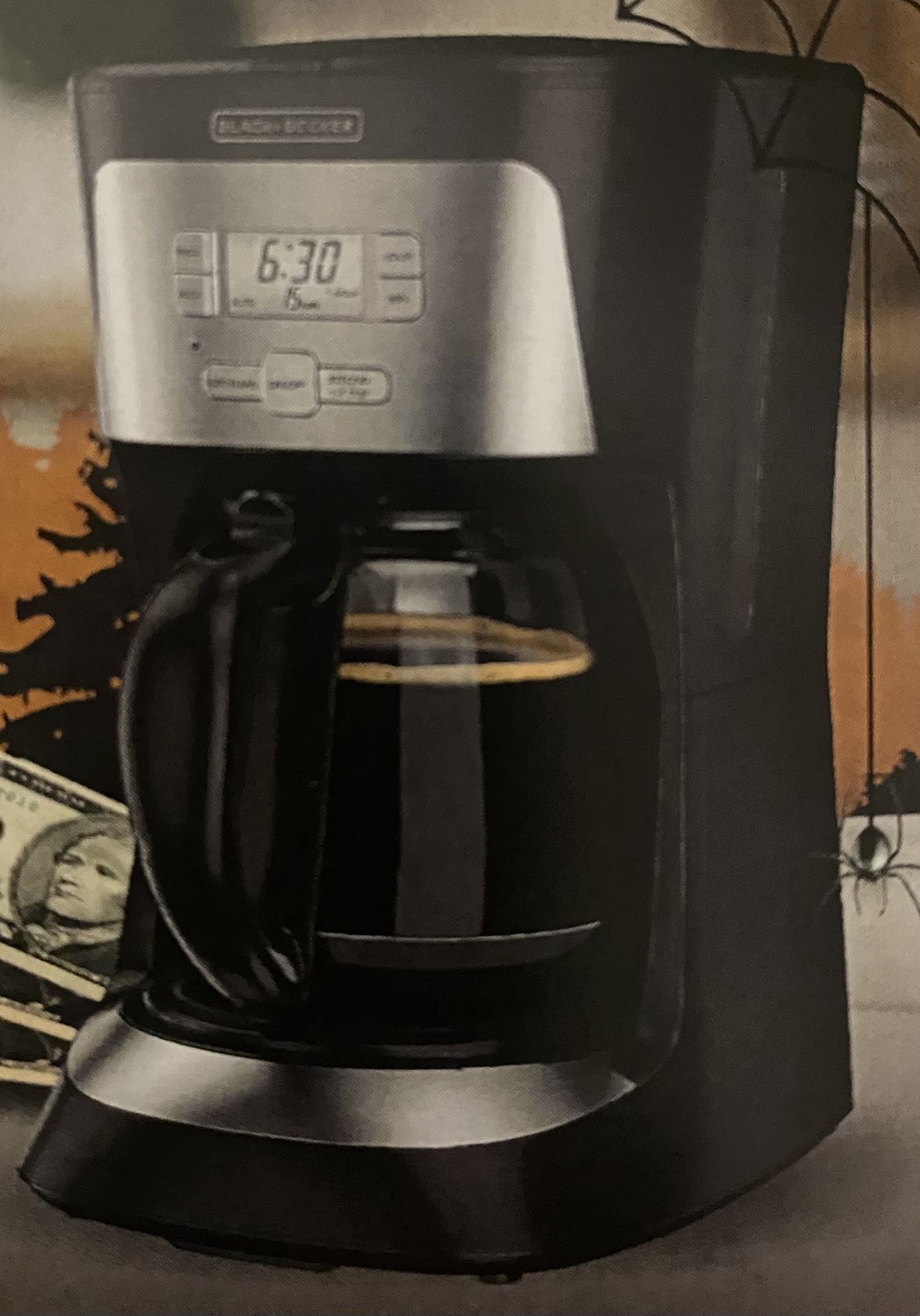 Black And Decker Coffee Maker