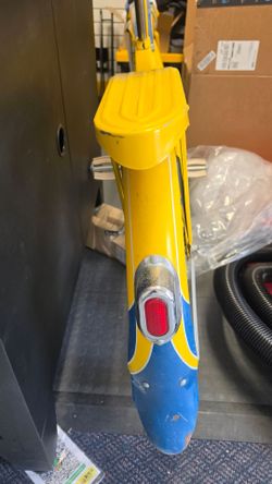 Shelby Donald Duck bike.