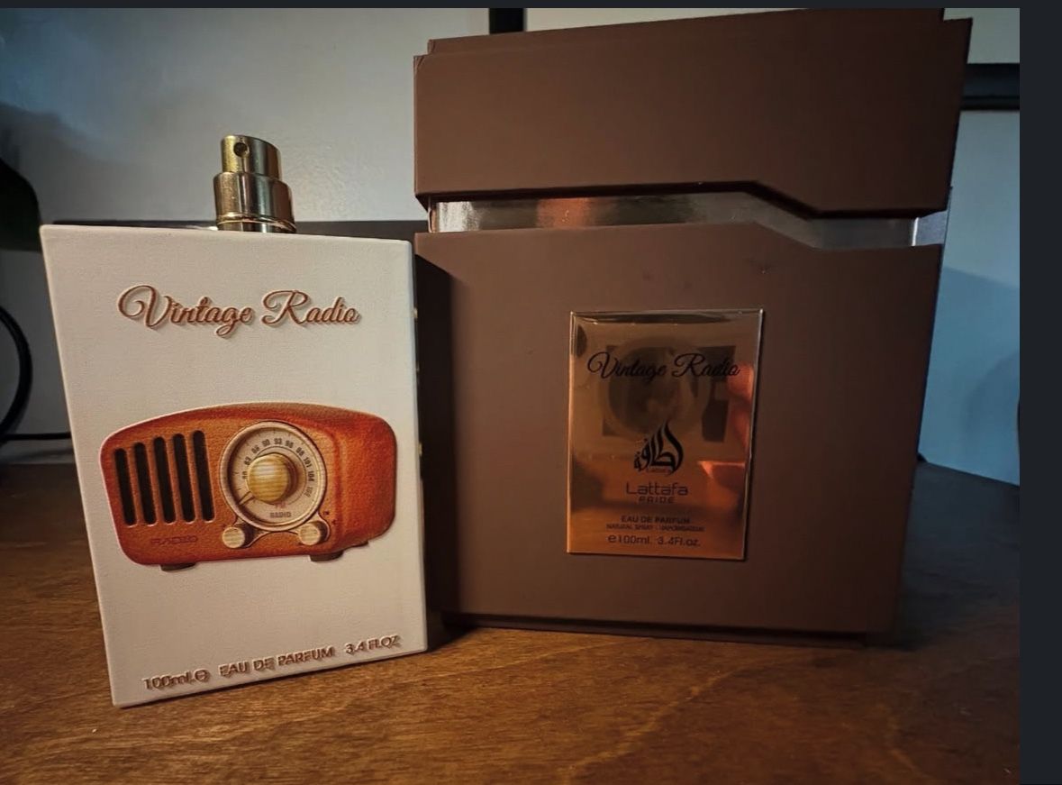 Vintage Radio