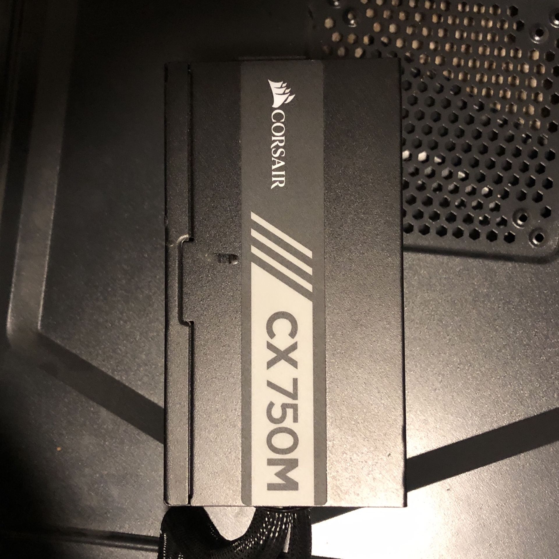 Corsair 750M Power Supply