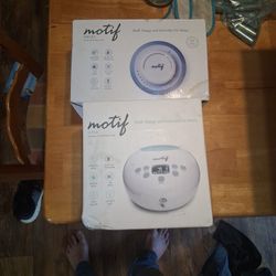 Motif Luna Double Electric Breast Pump
