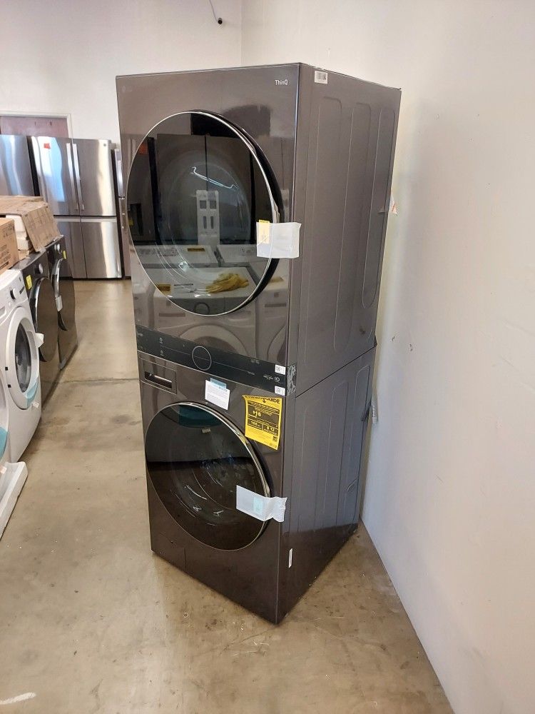 LG 27" Gas WashTower