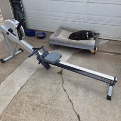 Concept 2 Rower Pm5