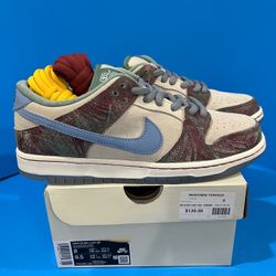 Nike SB Dunk Low Crenshaw Skate Club Size 8
