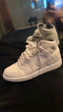 Air Jordan mid 1 se shoes