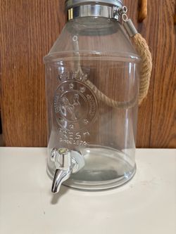 Drink dispenser