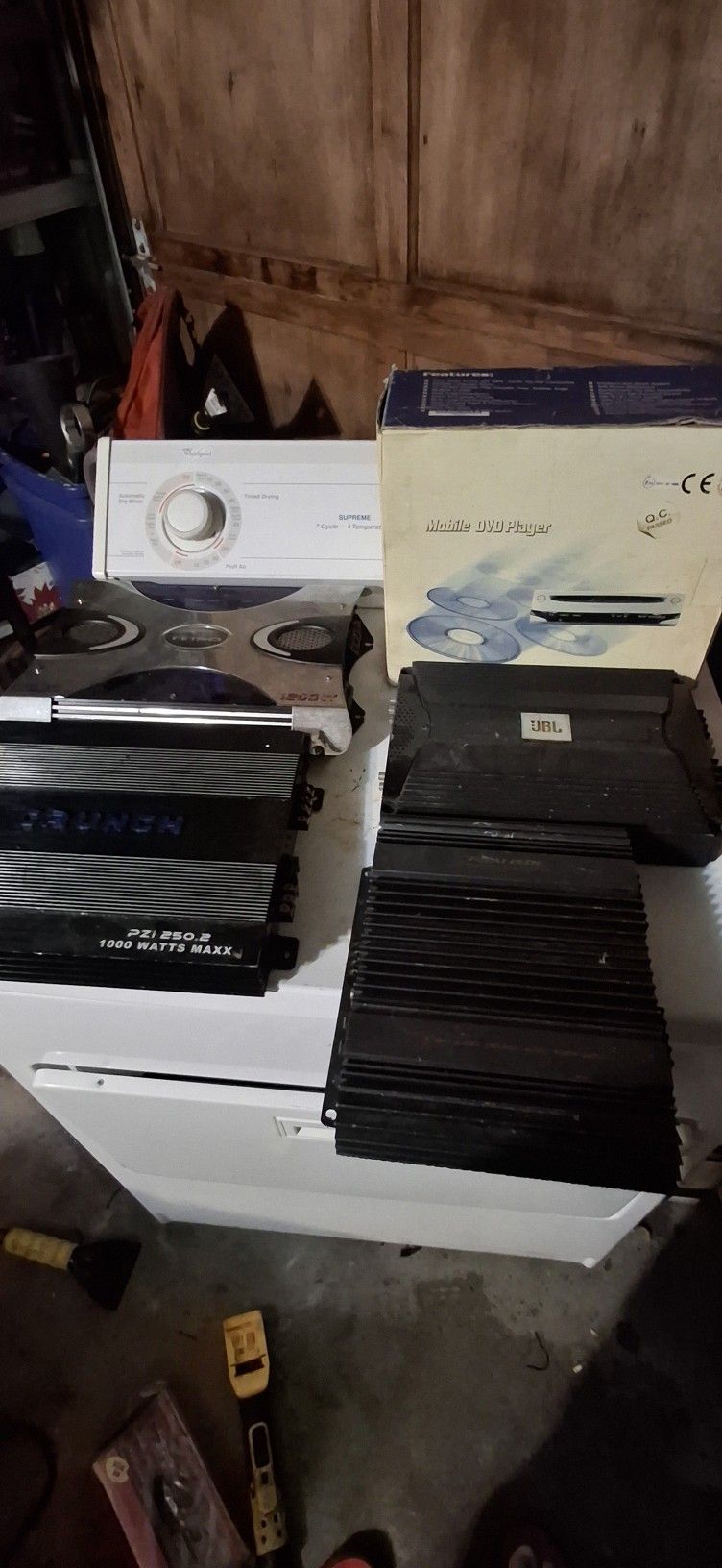 Amplificadores Y Stereo