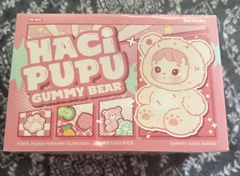 Hacipupu Gummybear