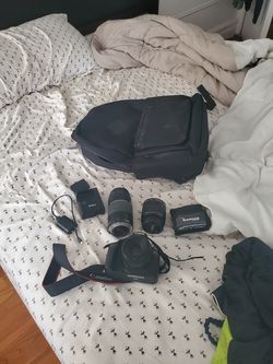 Canon rebel t6